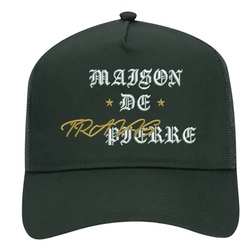 VERT MAISON DE Trucker