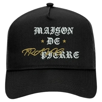 NOIR MAISON DE Trucker