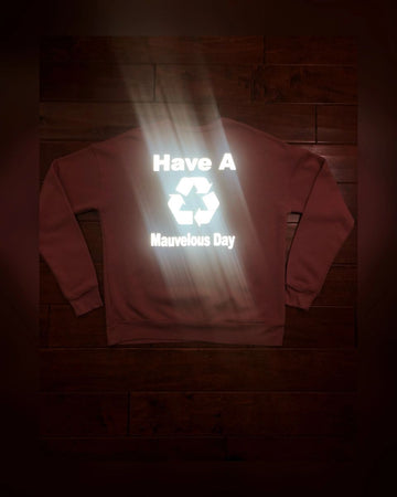 “It’s Mauve” Unisex Sweatshirt